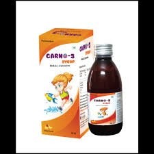 CARNO-3 150 ML Syrup