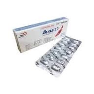 Avas EZ 20 mg+10 mg Tablet