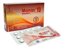 MONAS 10 mg