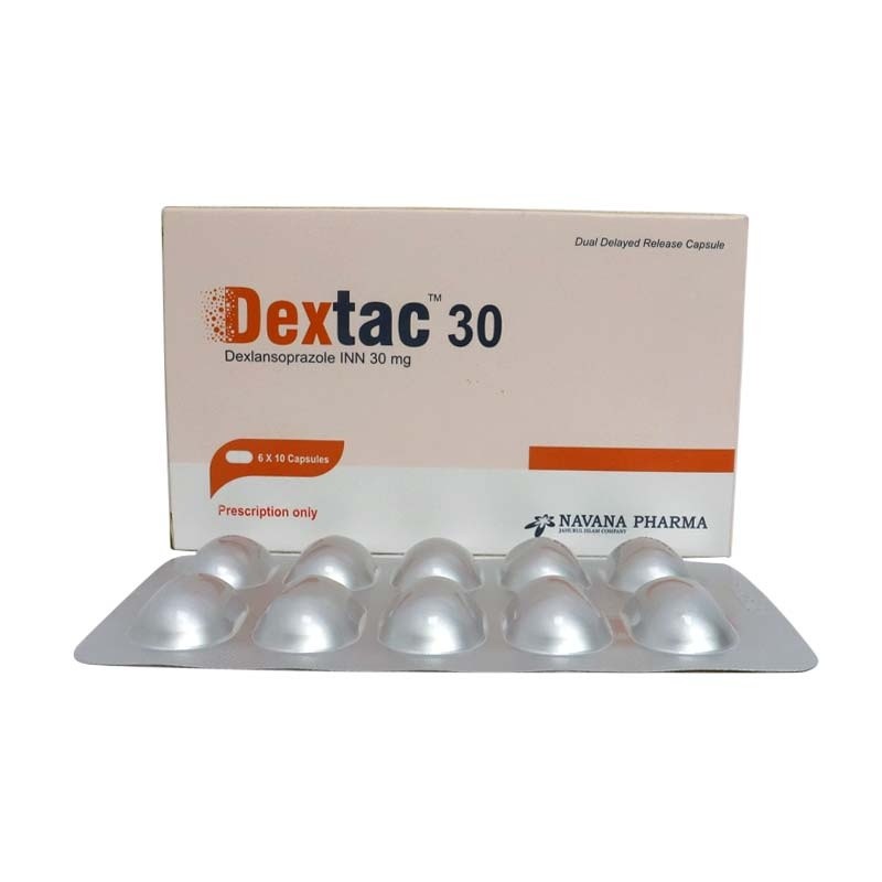 DEXTAC 30 mg