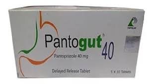 PANTOGUT 40MG TABLET