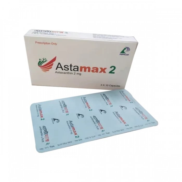 ASTAMAX 2MG TABLET