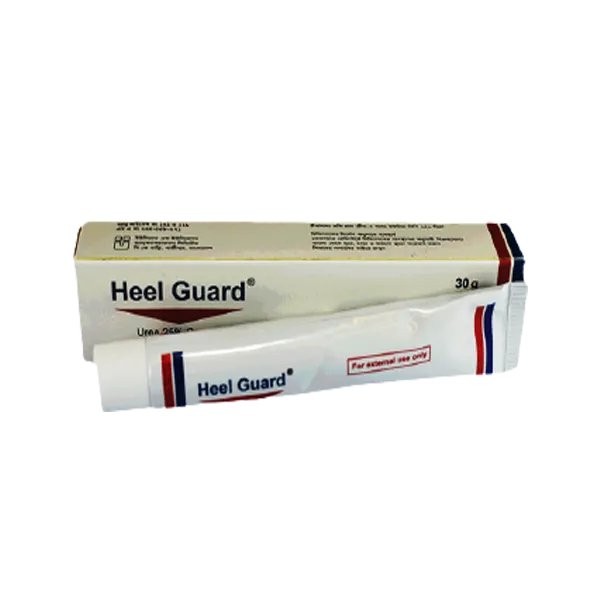 HEEL GUARD 0.25% Cream 30G
