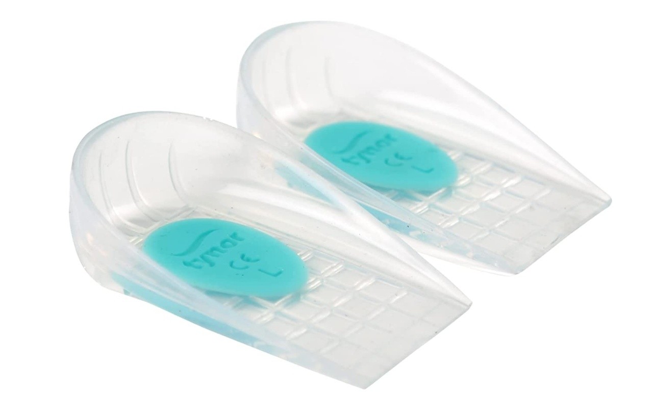 HEEL CUSHION SILICON (TYNOR) SIZE: L