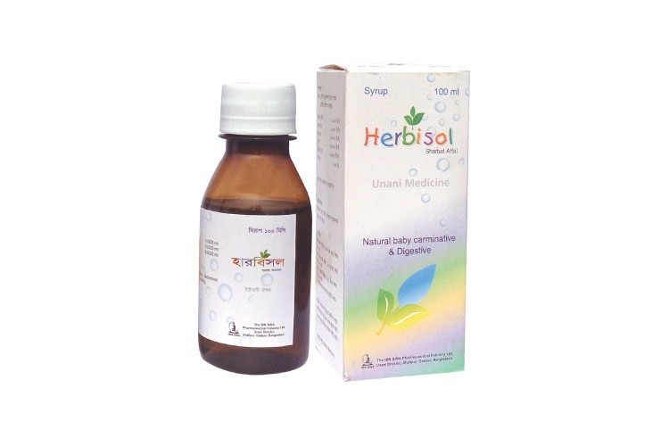 HERBISOL SYRUP 100 ml