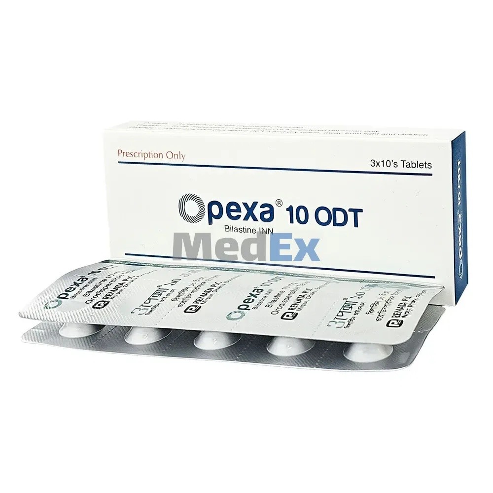 OPEXA ODT 10 mg