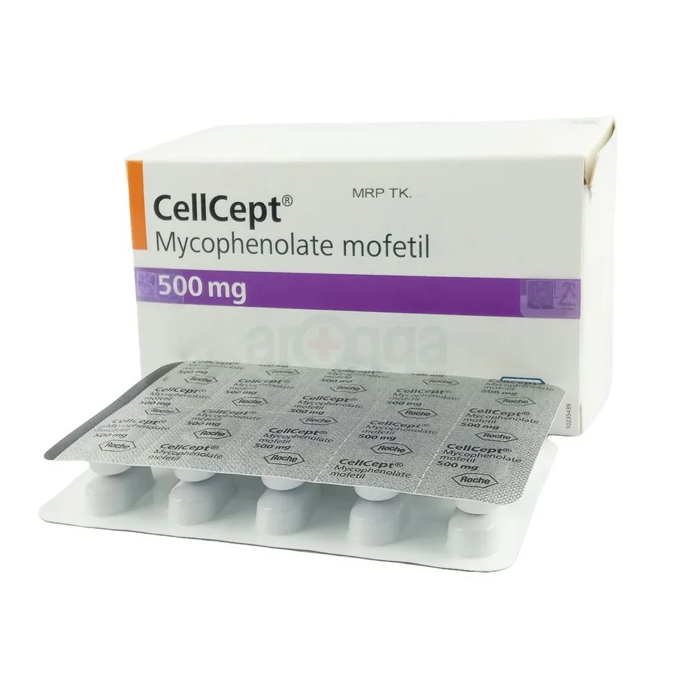CELLCEPT 500MG TABLET