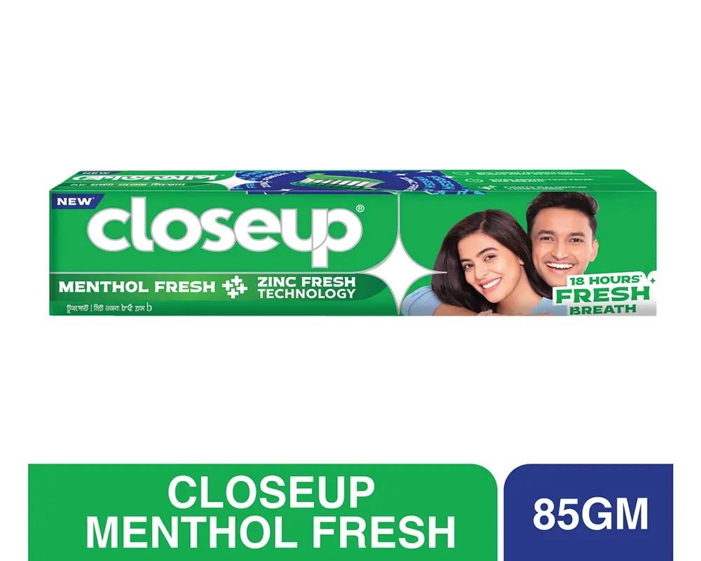 CLOSE UP EVER FRESH TOOTH PASTE  85GM