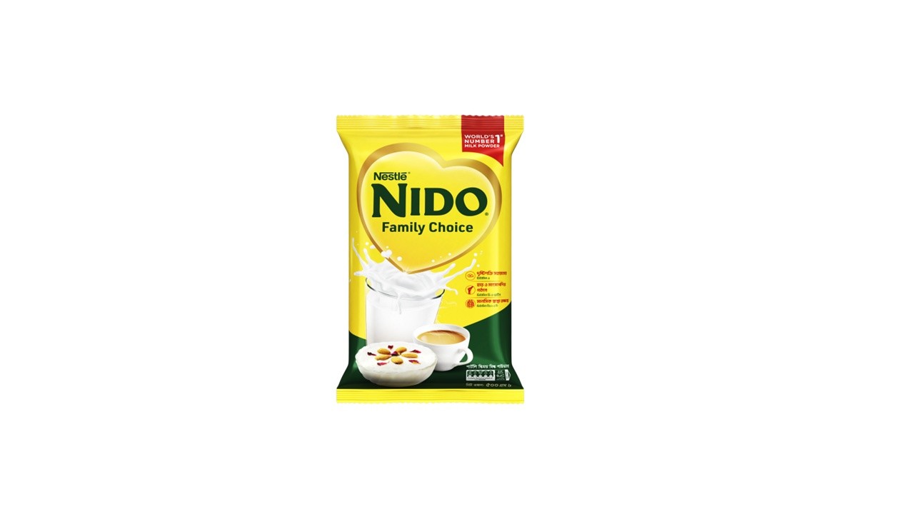 NIDO FAMILY CHOICE