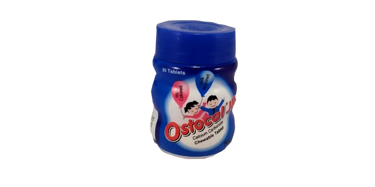 OSTOCAL JR 250MG TABLET POT