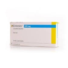 ENTRESTO-100 (49mg+51mg) Tablet