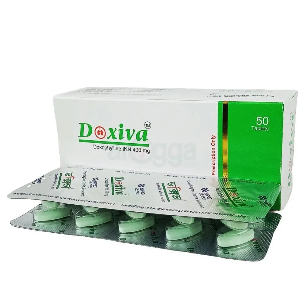 DOXIVA 400 mg