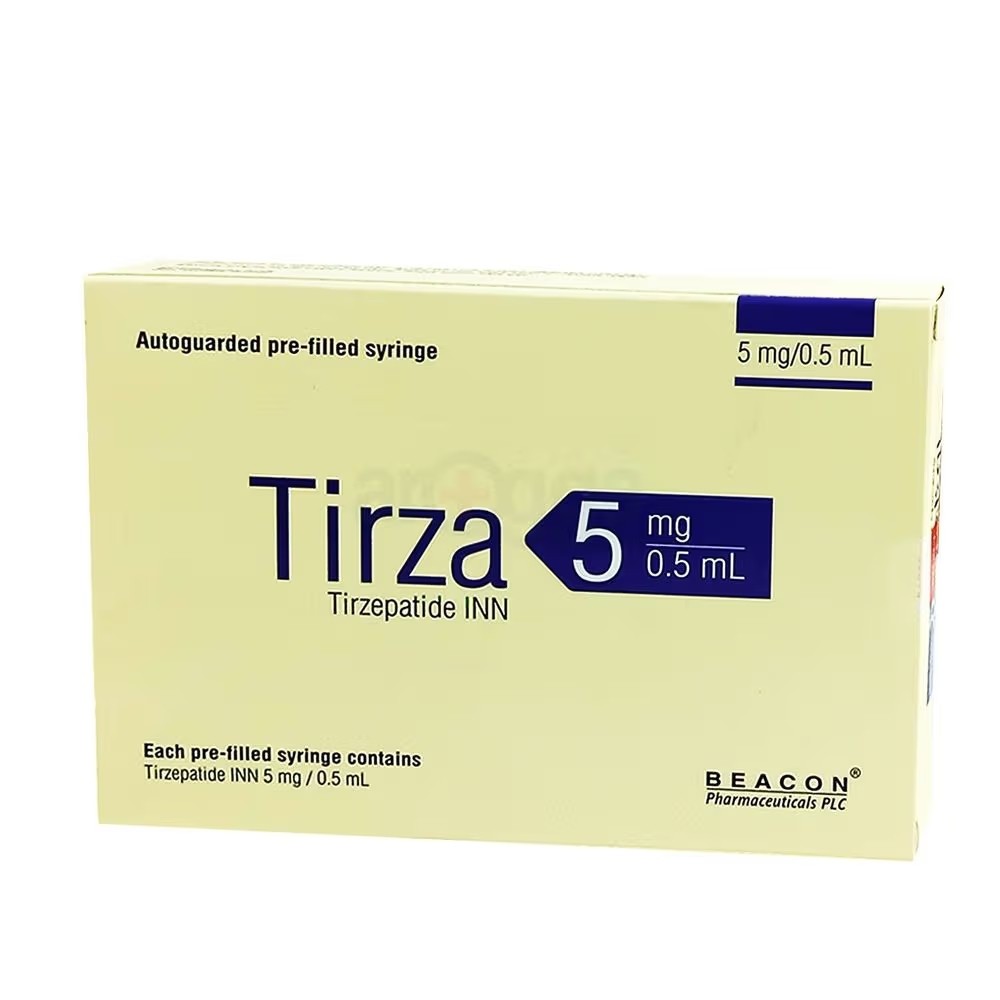 TIRZA 5 SC Injection