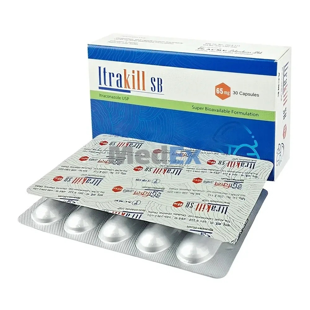 ITRAKILL SB 65 mg