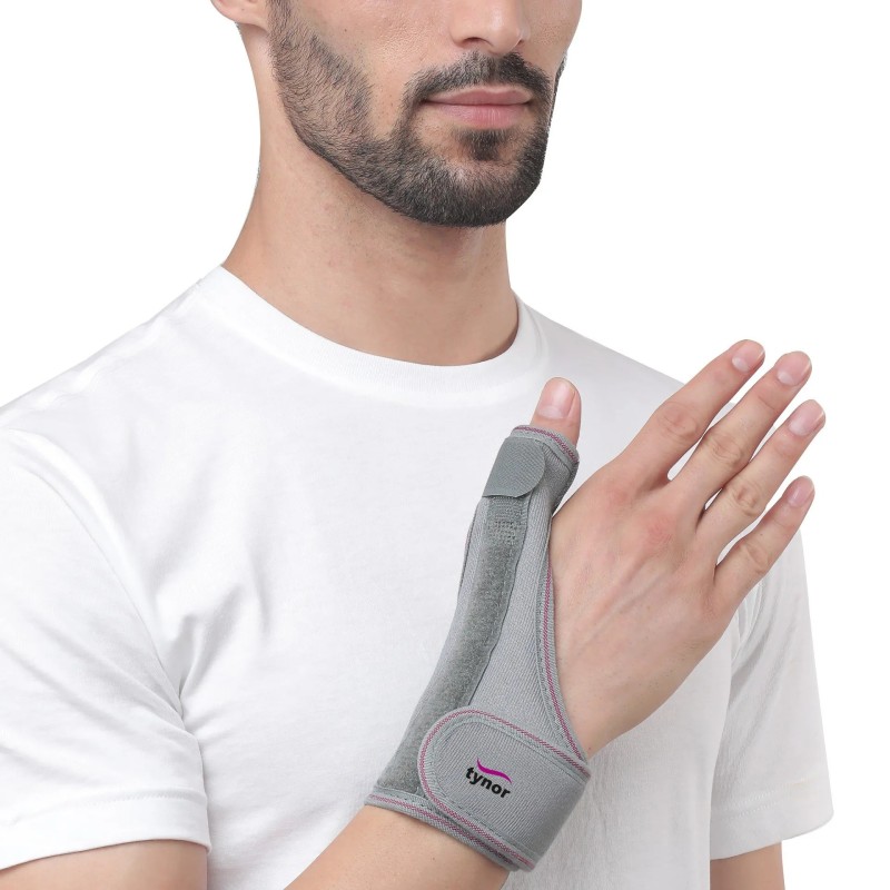 THUMB SPICA SPLINT (TYNOR)