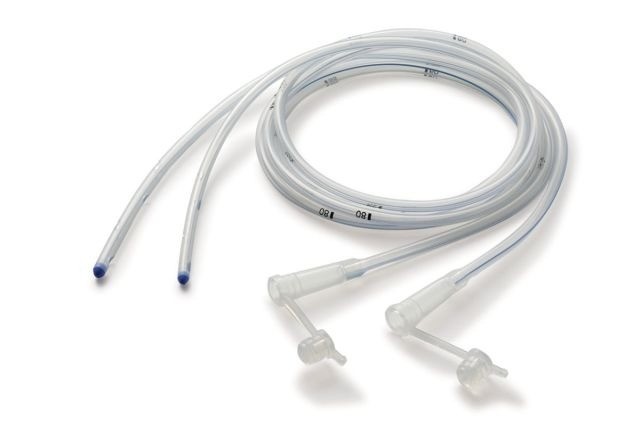 PROVEN ALL SILICONE LEVIN TUBE SIZE: 18 FR