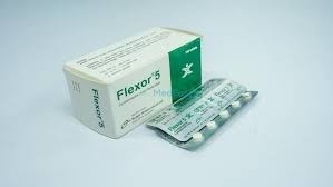 Flexor 5 mg Tablet