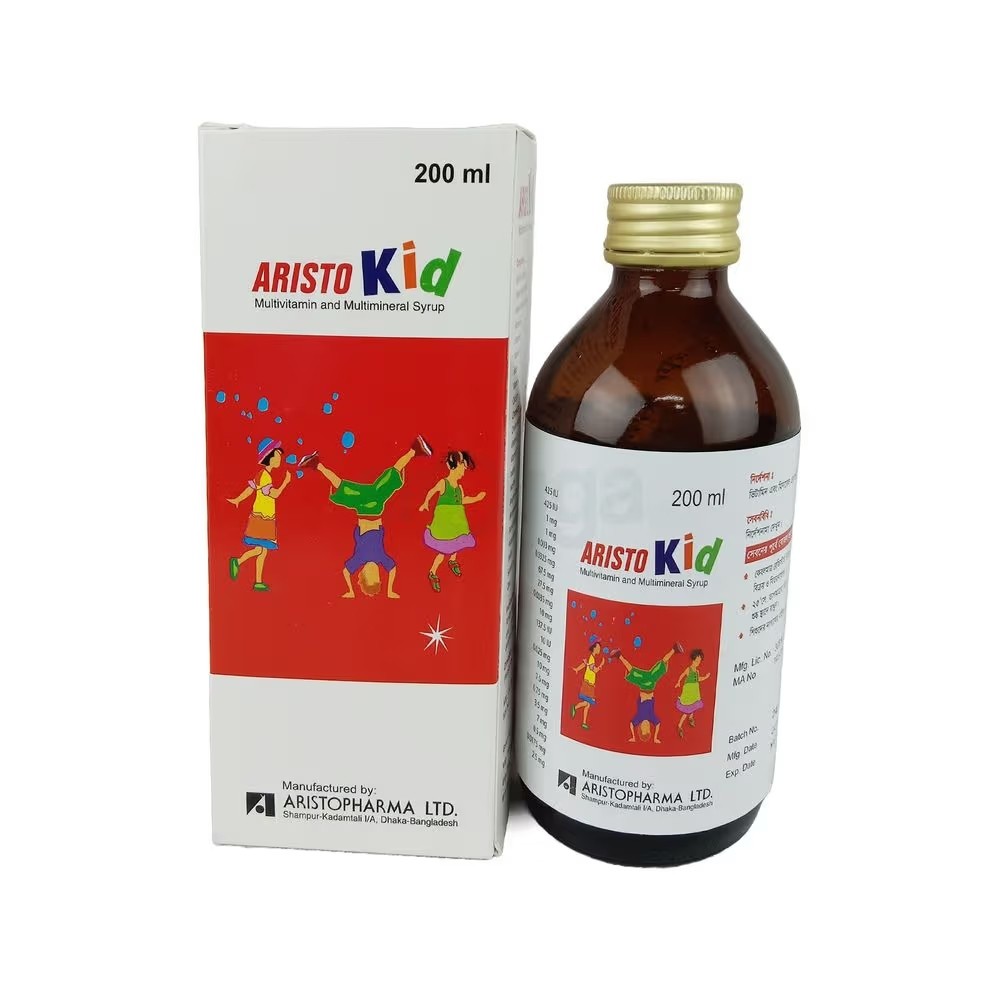 ARISTO KID Syrup 200ml