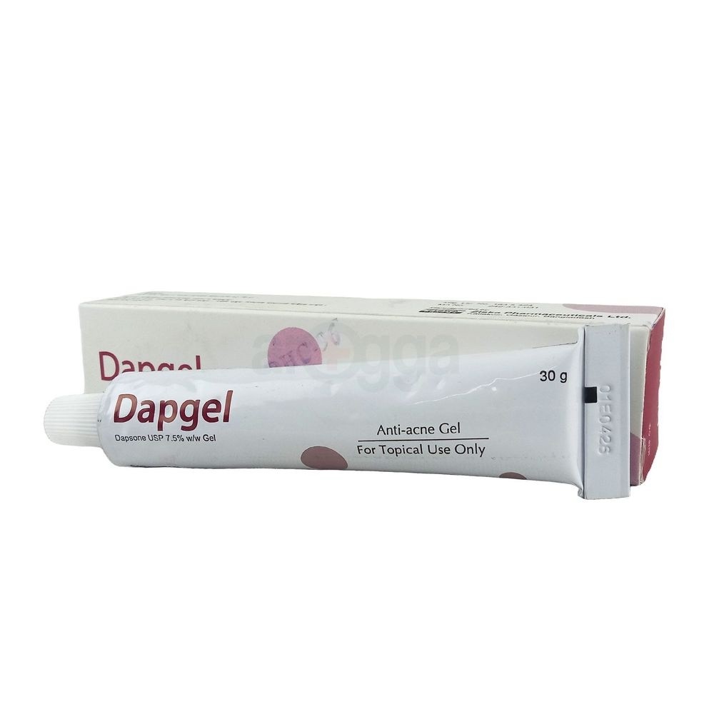 DAPGEL 7.5% Gel 30gm