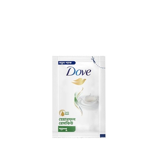 DOVE HAIR FALL RESCUE MINI SHAMPOO 6ML