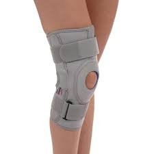 KNEE WRAP HINGED NEOPRENE (TYNOR) SIZE: S