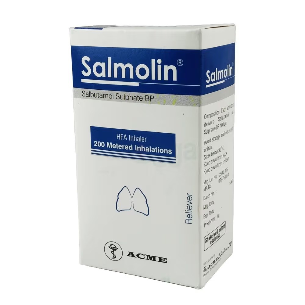 SALMOLIN Inhaler