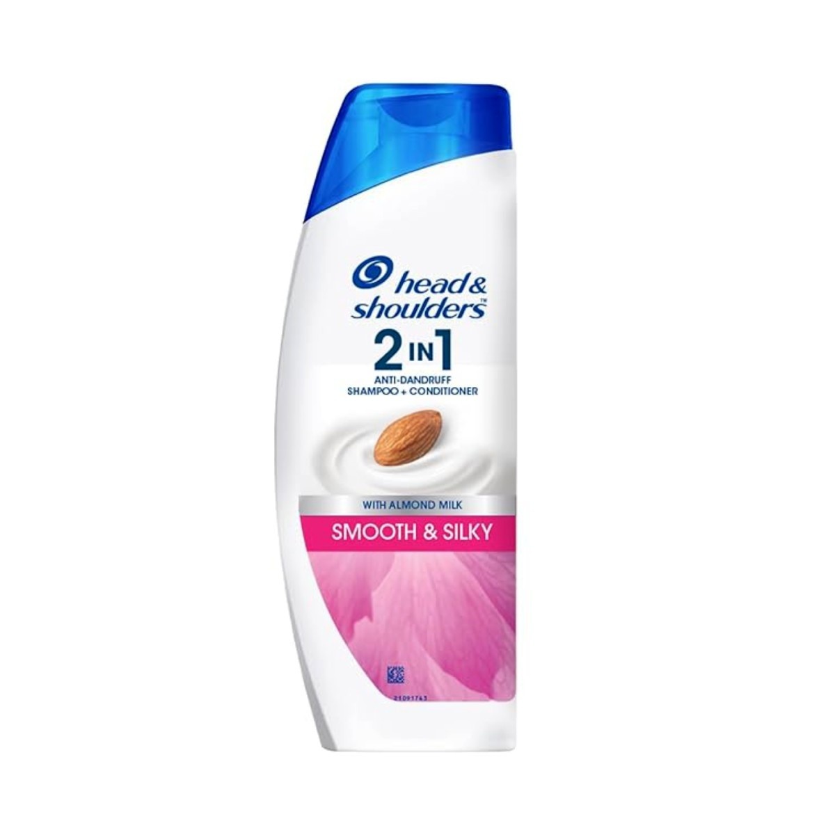 HEAD & SHOULDERS 2 IN 1 SHAMPOO + CONDITIONR 340ML