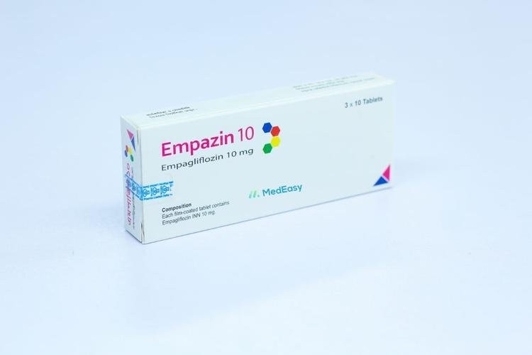 EMPAZIN 10MG TABLET