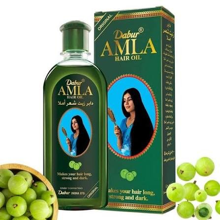 AMLA HAIR OIL 200 ML