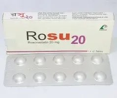 ROSU 20MG TABLET