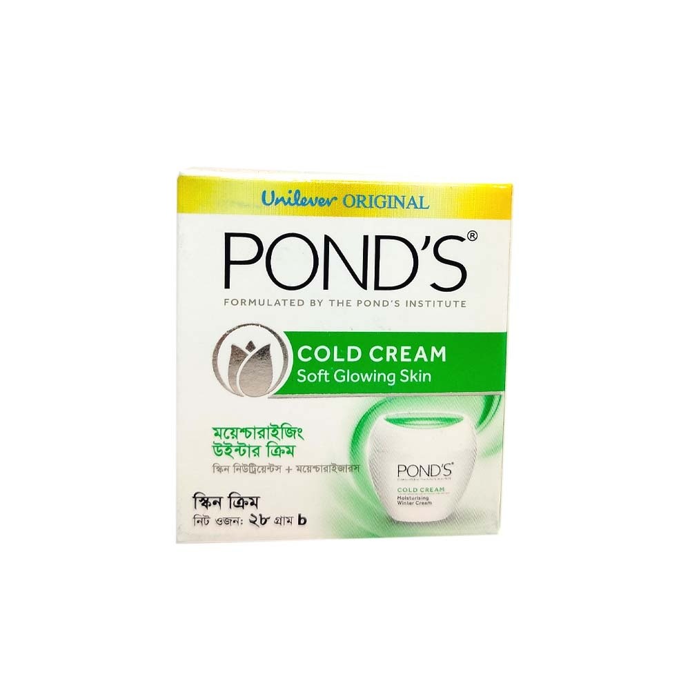PONDS COLD CREAM 28 gm