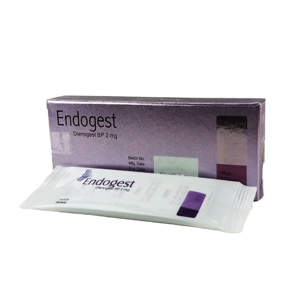 ENDOGEST 2 MG Tablet