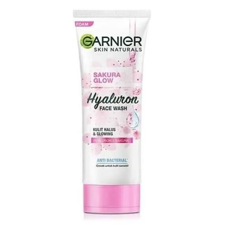 GARNIER SAKURA FACE WASH 100 ML