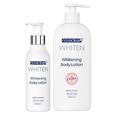 WHITENING BODY LOTION