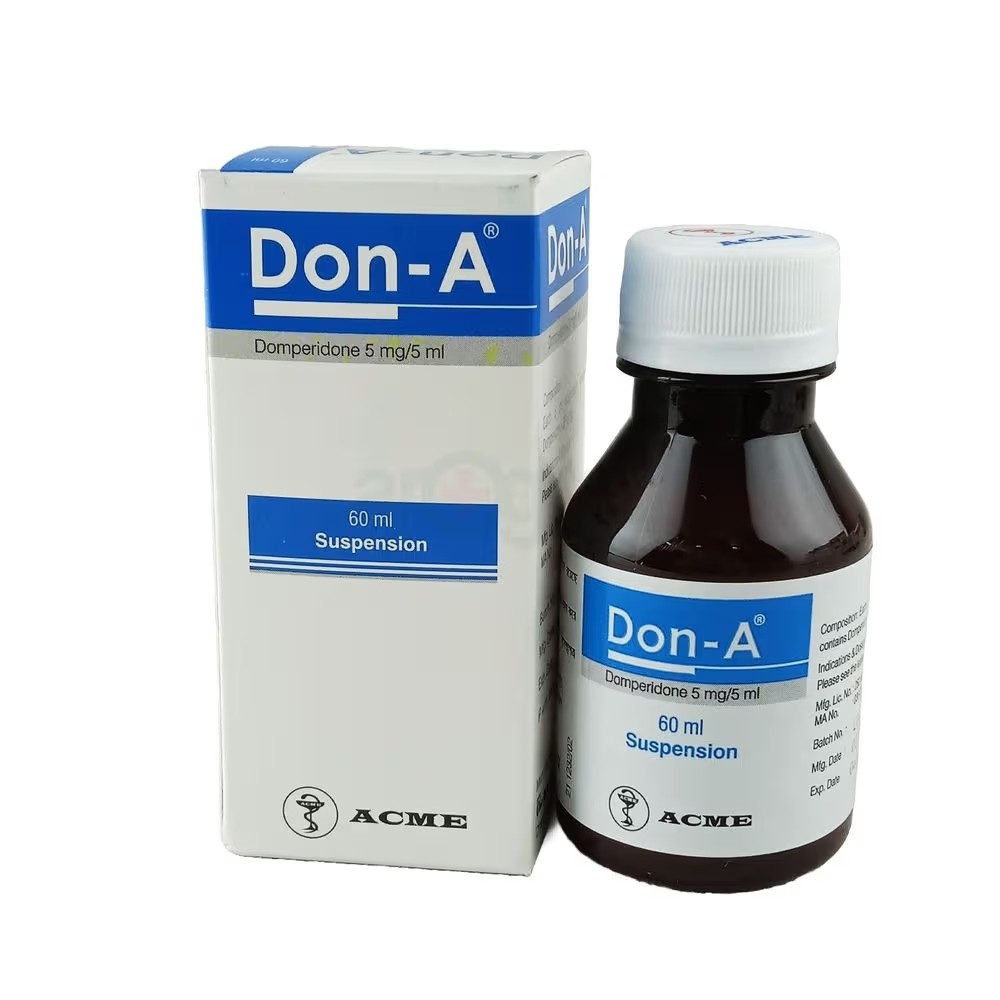 DON-A 60ml Suspension