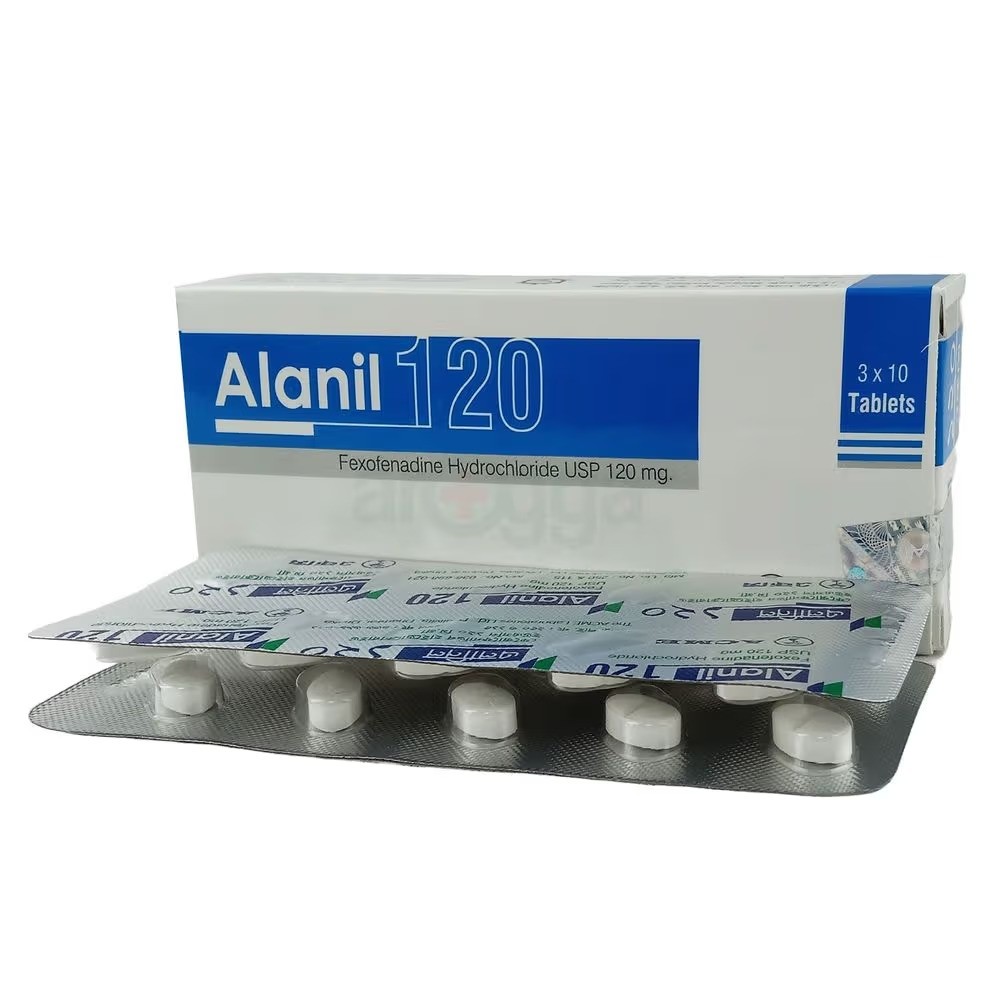 ALANIL 120 mg