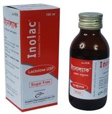 INOLAC 3.35gm/5ml Oral Solution 100ML