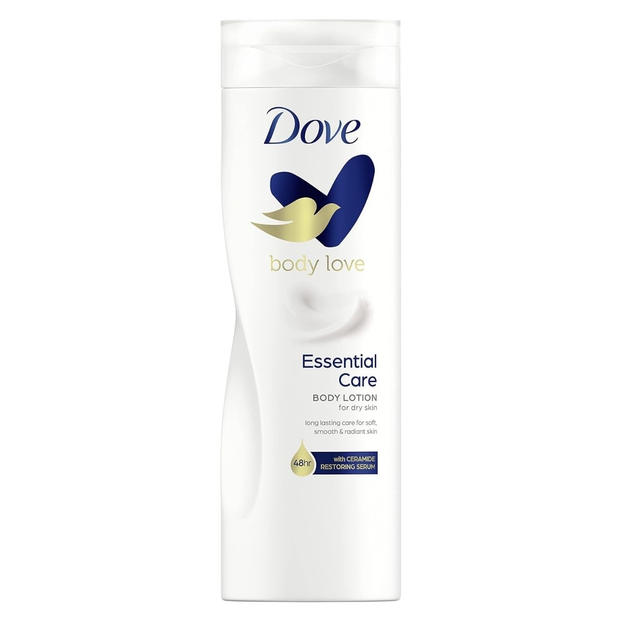 DOVE LOTION 400 ML
