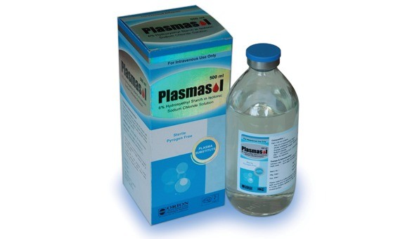 PLASMASOL 500 ML