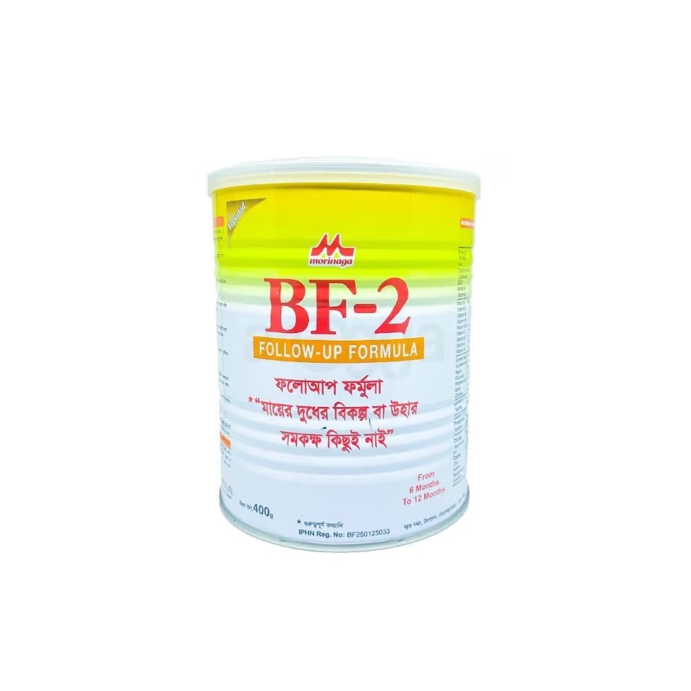 BF-2 FOLLOW-UP FORMULA 400GM MILK