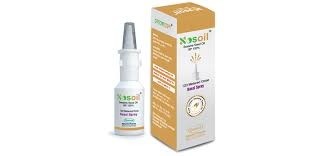 Nosoil nasal drops 100 %