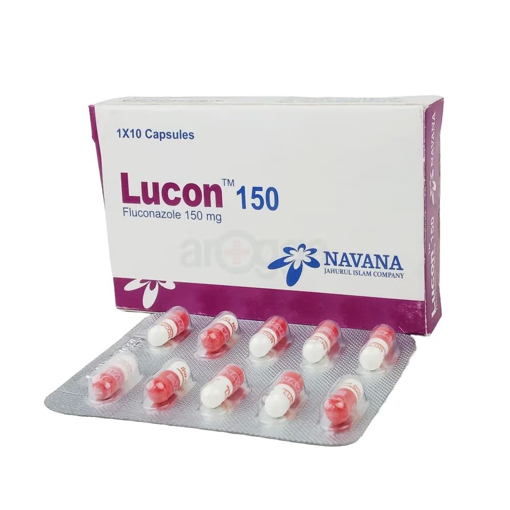 LUCON 150 mg