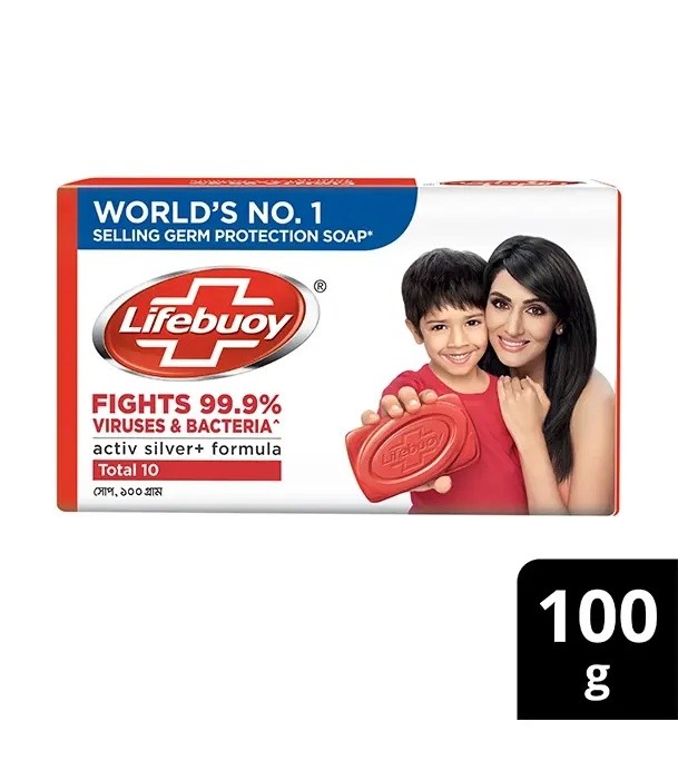 LIFEBUOY TOTAL 10-100G