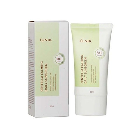 IUNIK CENTELLA CALMING SUNBLOCK 60ML(KOREA)