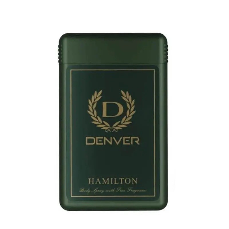 DENVER POCKET PERFUME 18ML