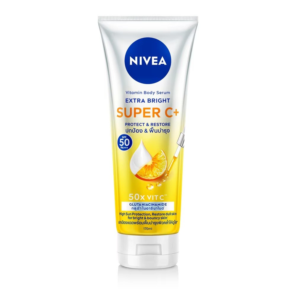 NIVEA EXTRA BRIGHT SUPER C+