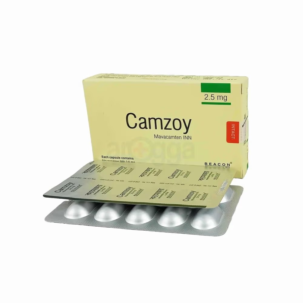 CAMZOY 2.5MG