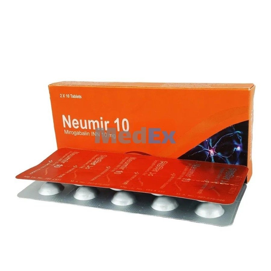NEUMIR 10 mg