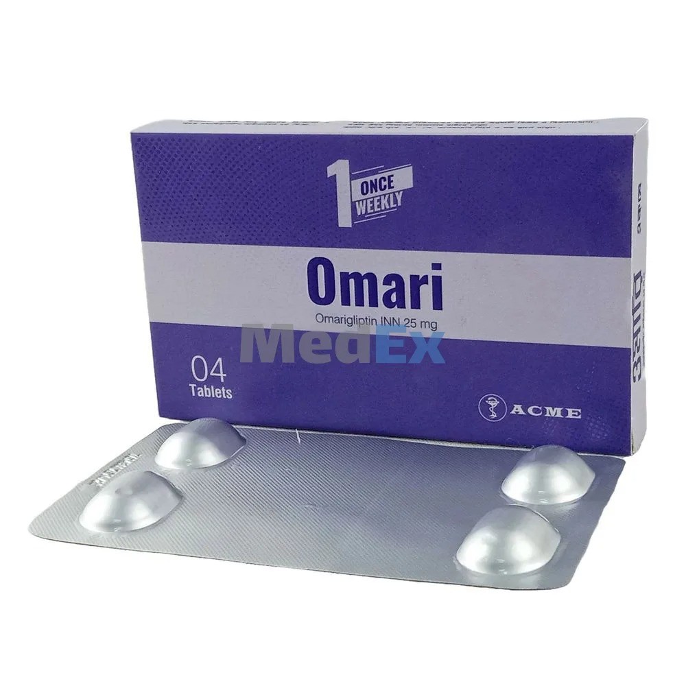 OMARI 25 mg