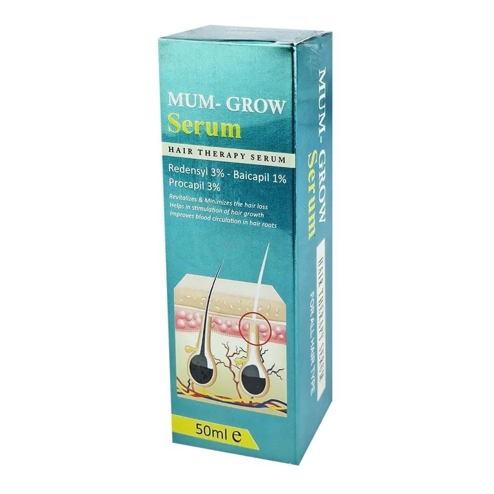 MUM-GLOW SERUM